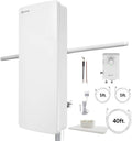 Amplified Antenna with 4G LTE Filter P682