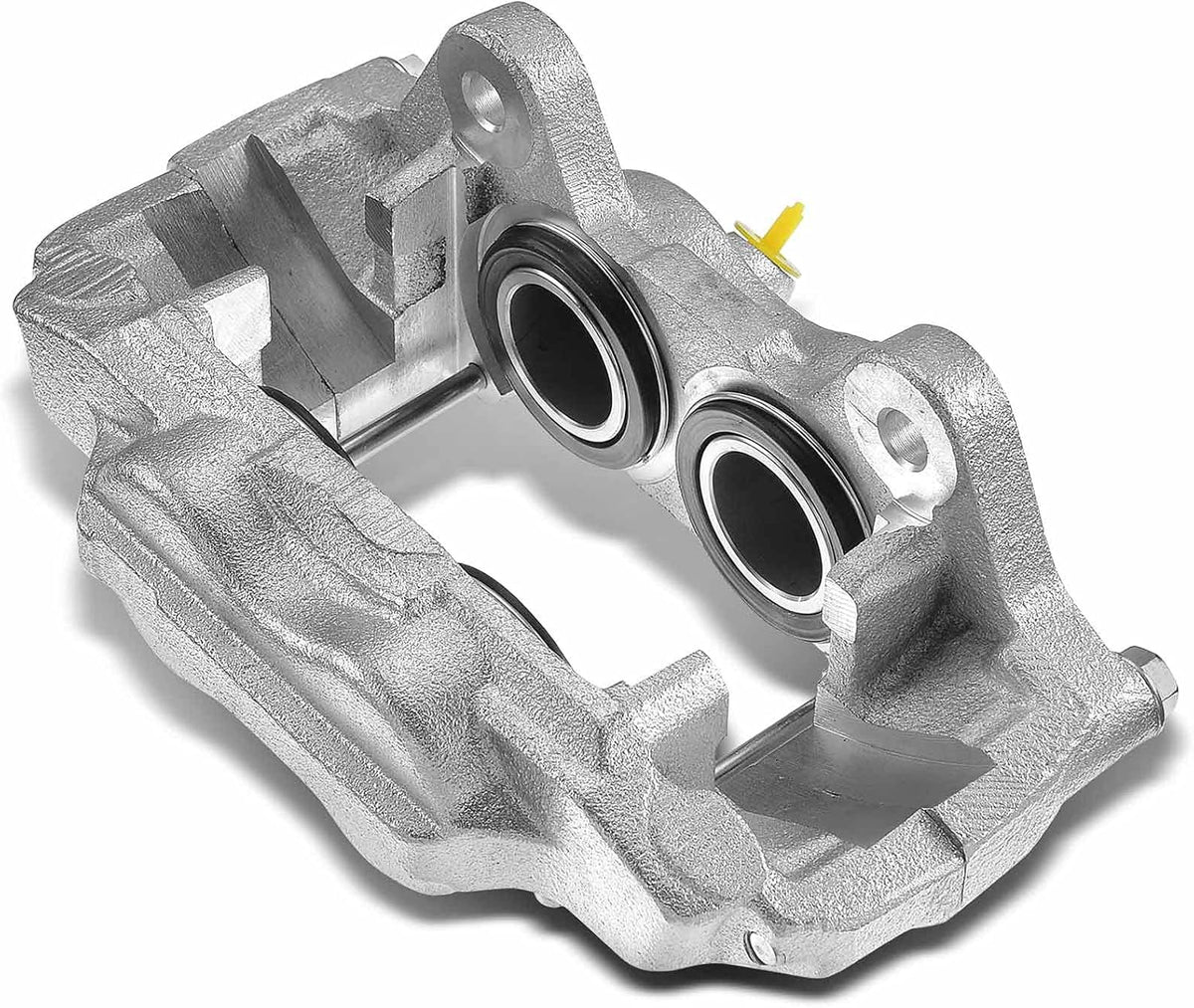 Disc Brake Caliper Assembly Front Driver Side Z46712