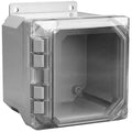 Hidden Hinged Enclosure N342475