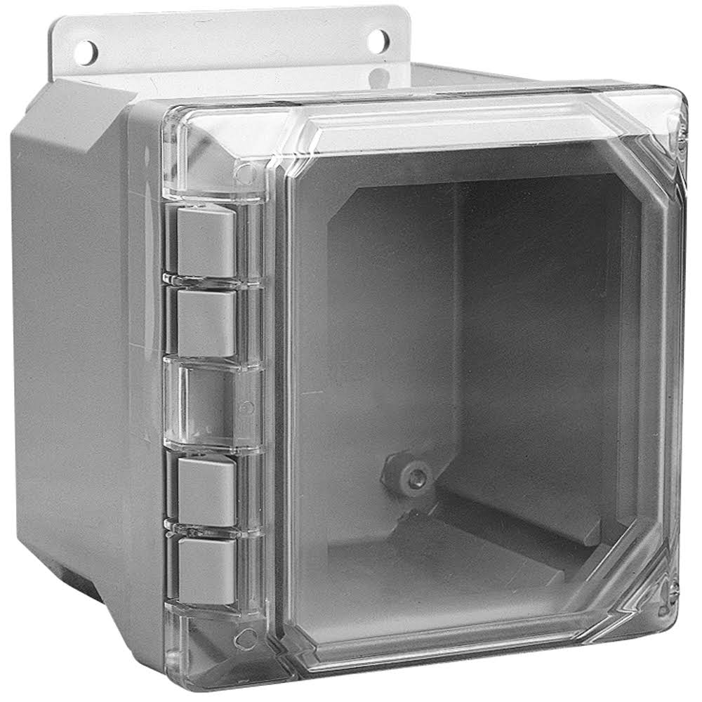 Hidden Hinged Enclosure N342475
