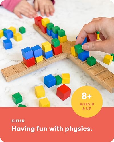 Educational Game of Levers & Motion 2 to 4 Players K61667