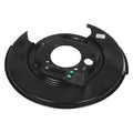Rear Brake Dust Shield U661