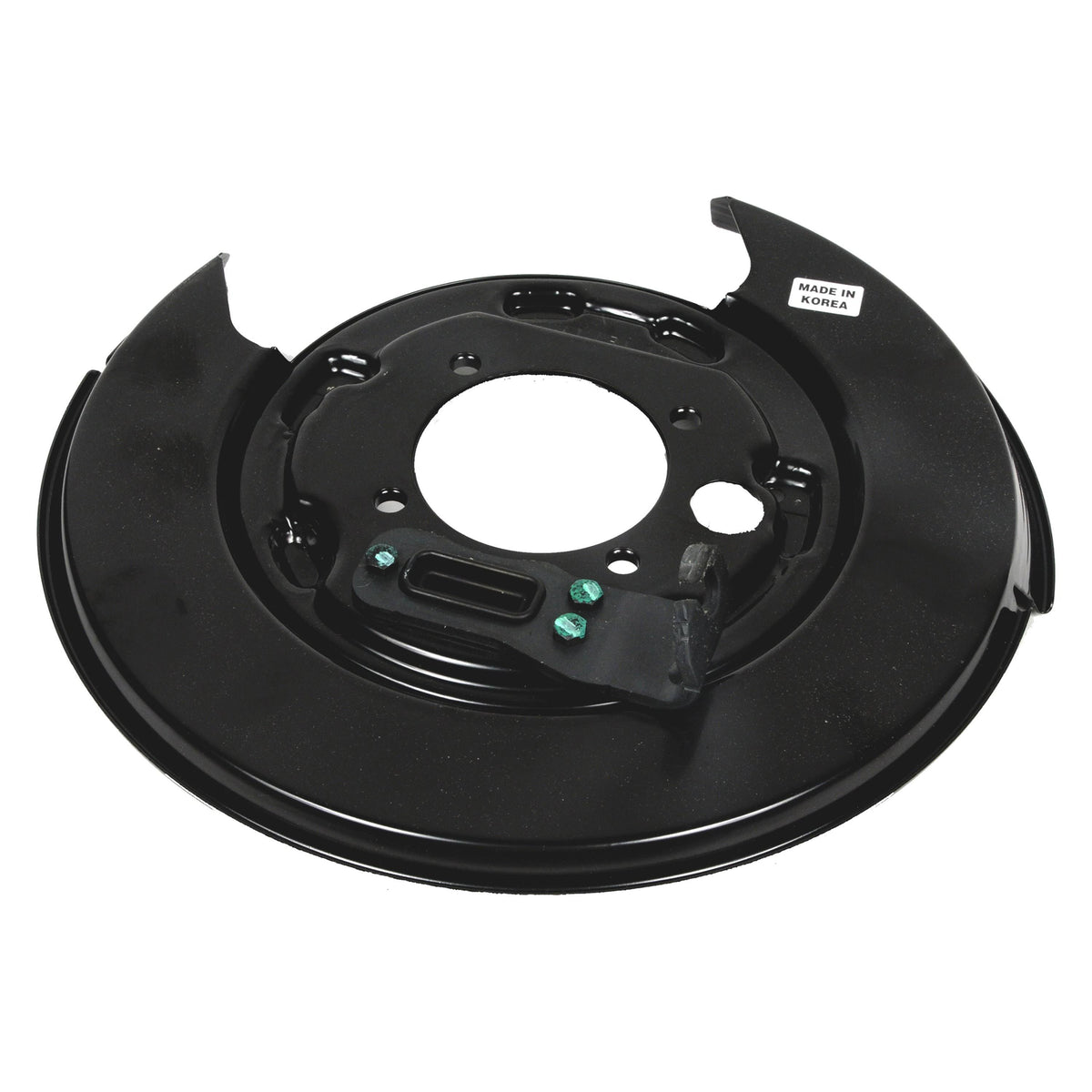 Rear Brake Dust Shield U661