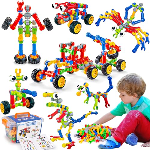 125 Pcs STEM Building Toys H199365
