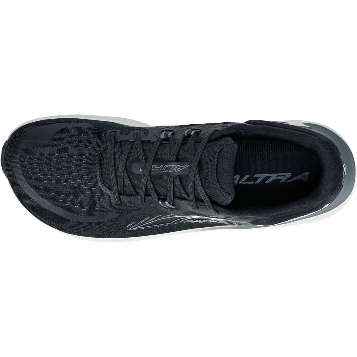 Black Road Running Shoe C9742