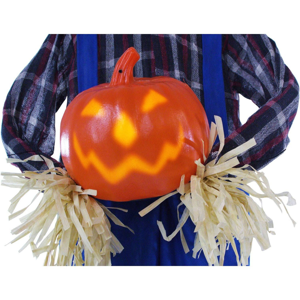 Life-Size Animatronic Scarecrow T91921