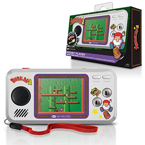 Portable Gaming System with 220 Games, 2.5" Color Display K55619