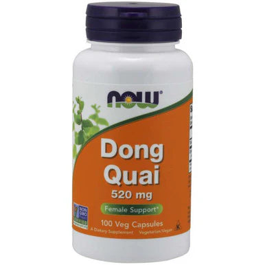 Dong Quai 520mg 100vc D407