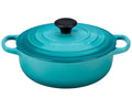 3.5 qt Cast Iron Sauteuse Oven U41174