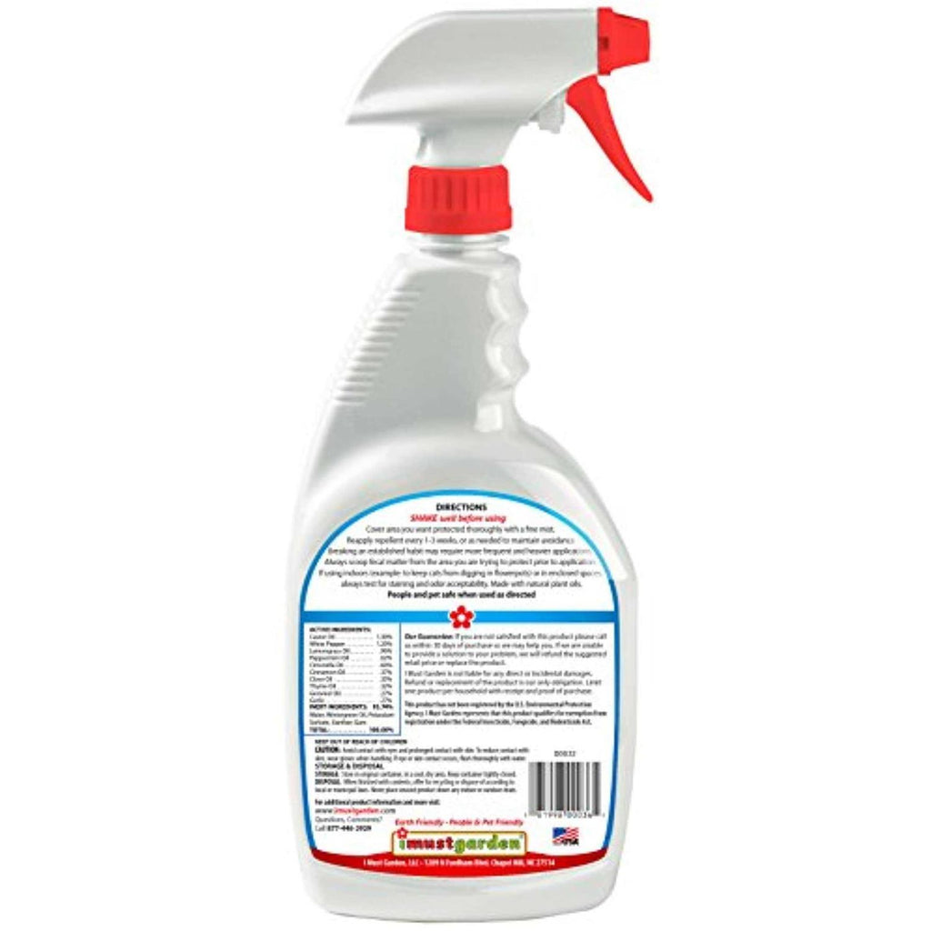 Dog and Cat Repellent All Natural Spray Q771