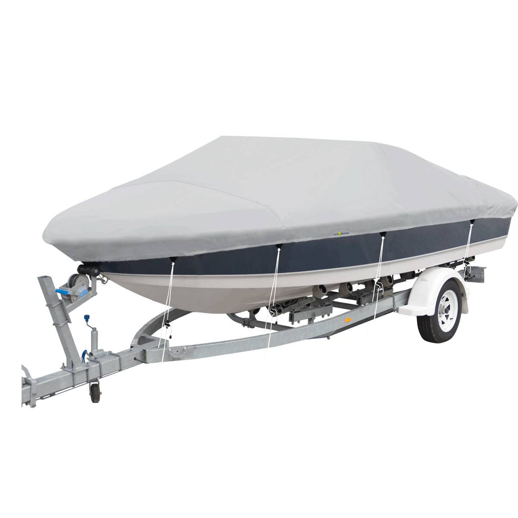 Heavy Duty Water Repellent Boat Cover H52008