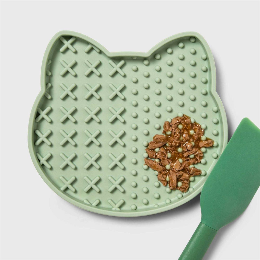 Cat Feeding Lick Mat Y54930