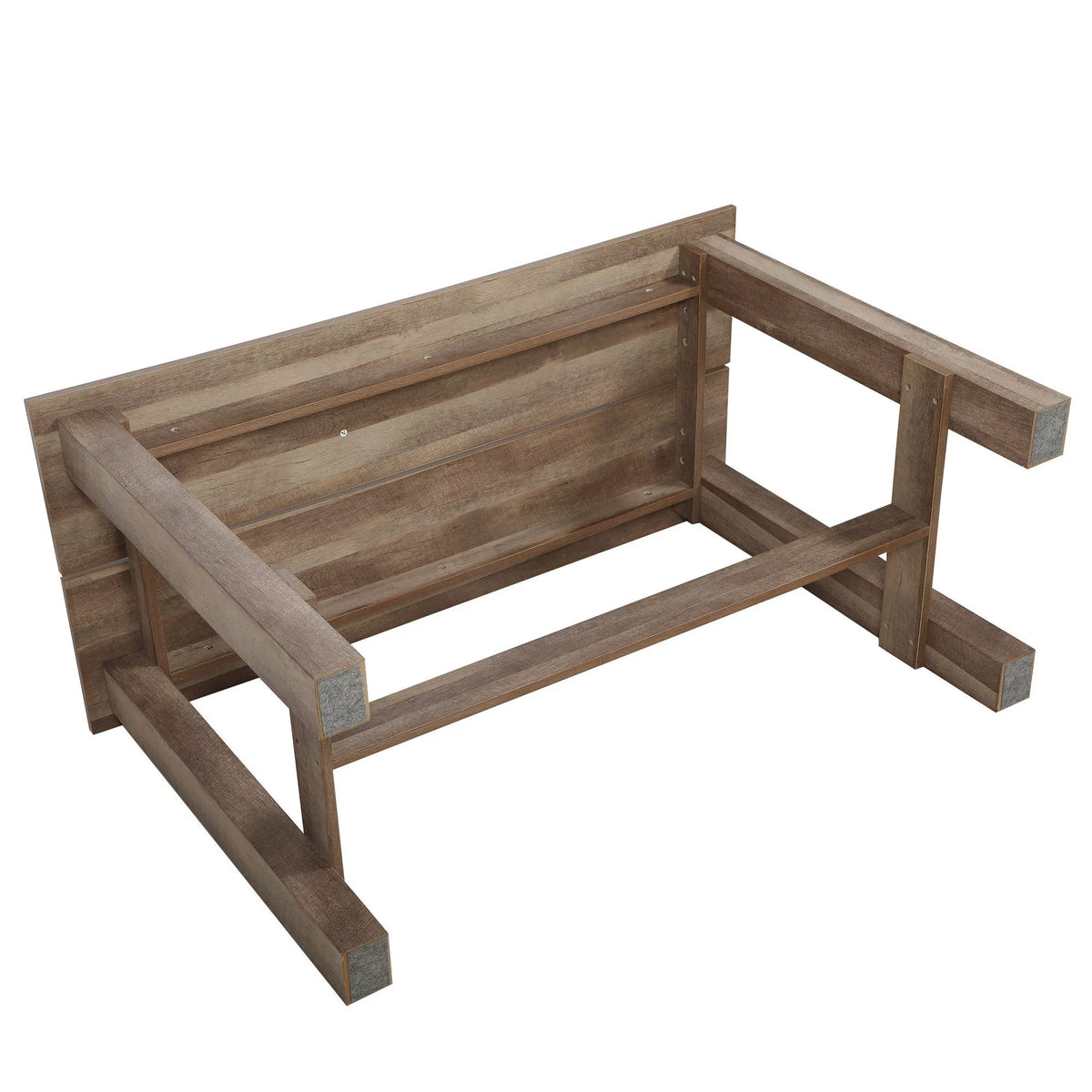 Light Brown Dining Table I216