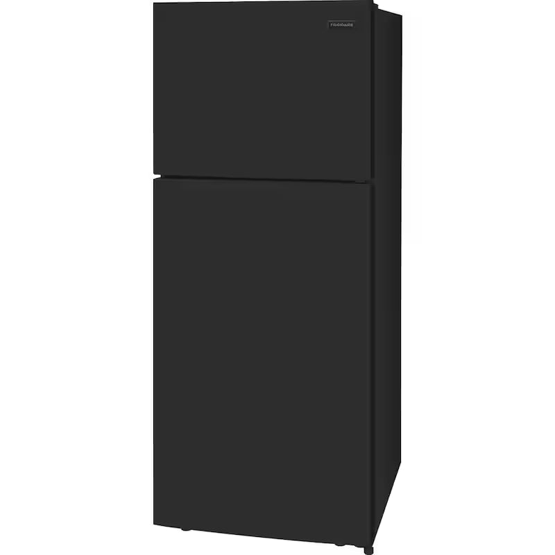 Black Top Freezer Refrigerator P8465