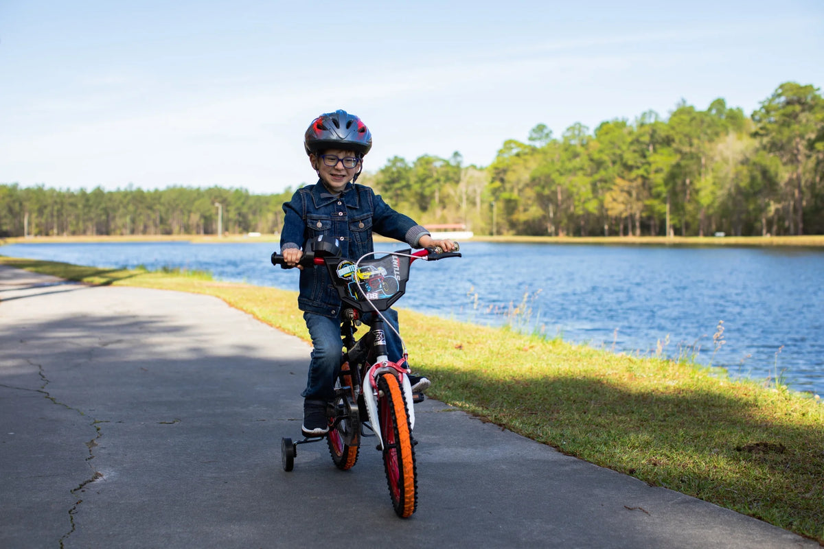 16-Inch BMX Bike Z8658