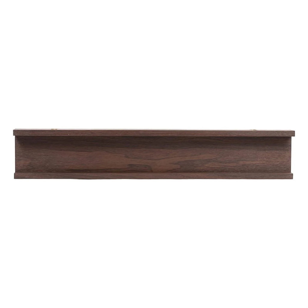 Brown Floating Wall Shelf J995366