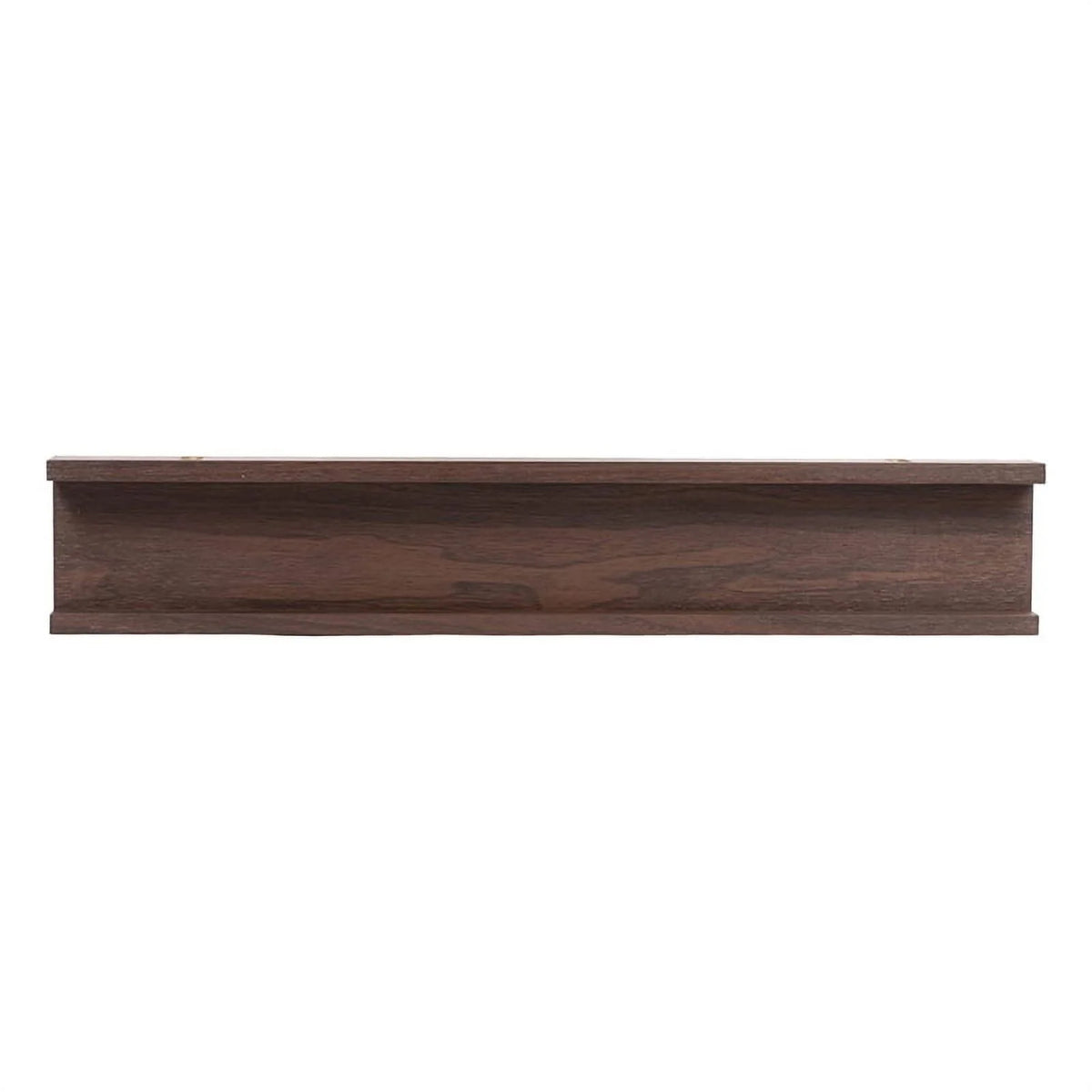 Brown Floating Wall Shelf J995366