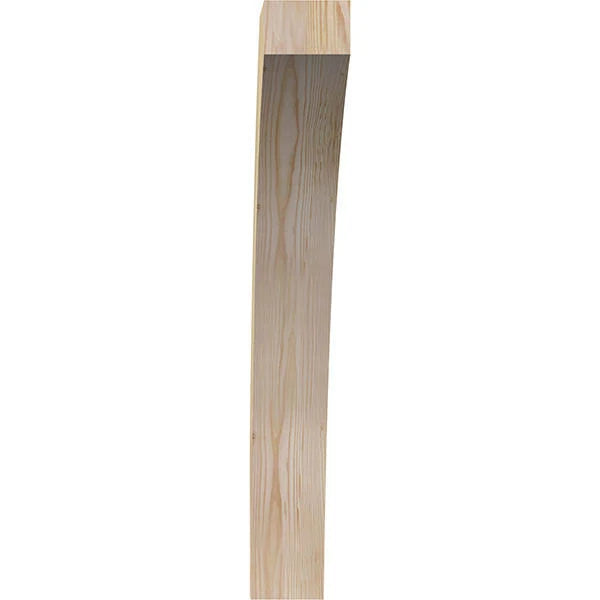 4x22W x 26x22D x 30x22H Douglas Fir Brace Q399473