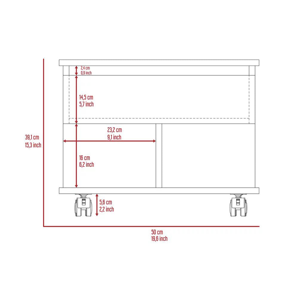 Lift Top Coffee Table N24398