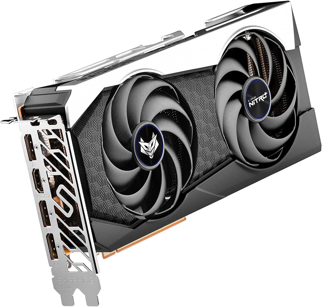 AMD Radeon RX 6600 XT 8GB GDDR6 Graphics Card O105