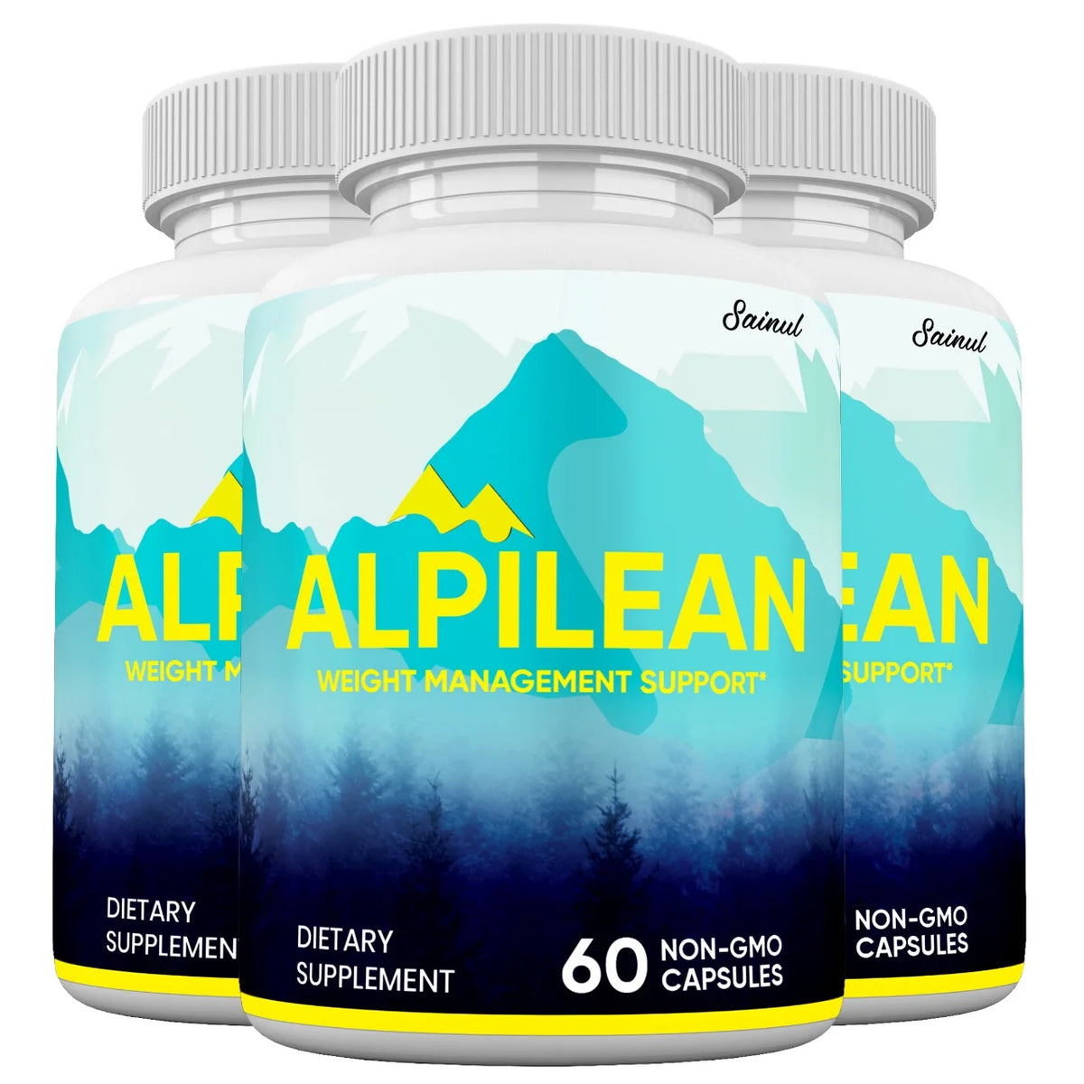 90 Capsules Weight Management Supplement E869328