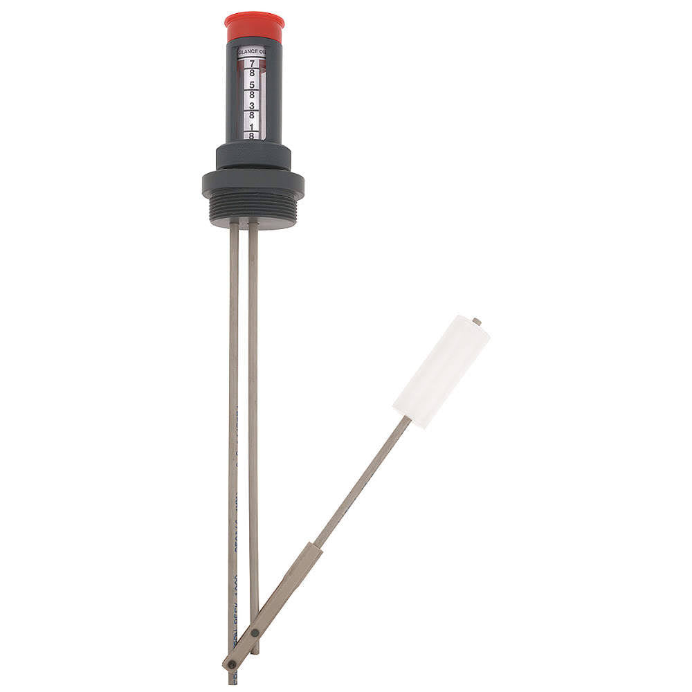 Plastic Therma Gauge, 43 in. Y763262