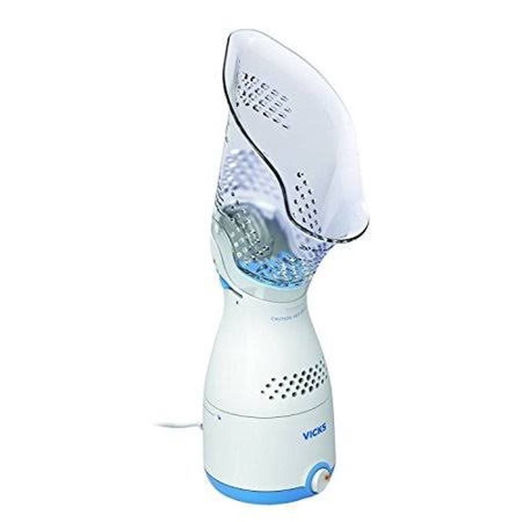 Sinus Steam Inhaler with Soft Face Mask S874