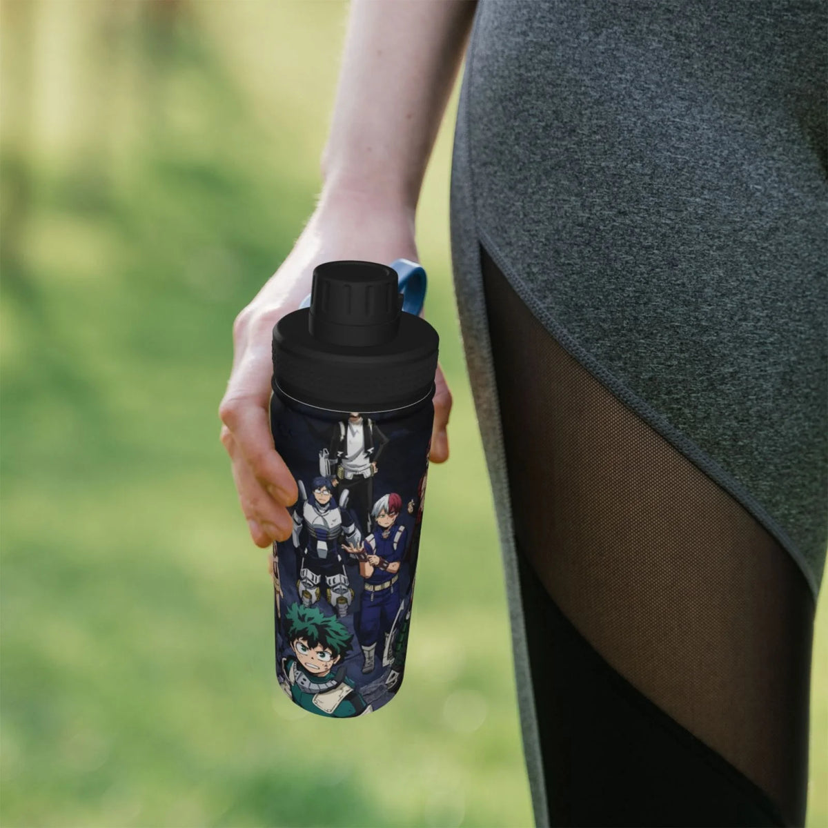Insulated Stainless Steel Water Bottle 18OZ Q3233