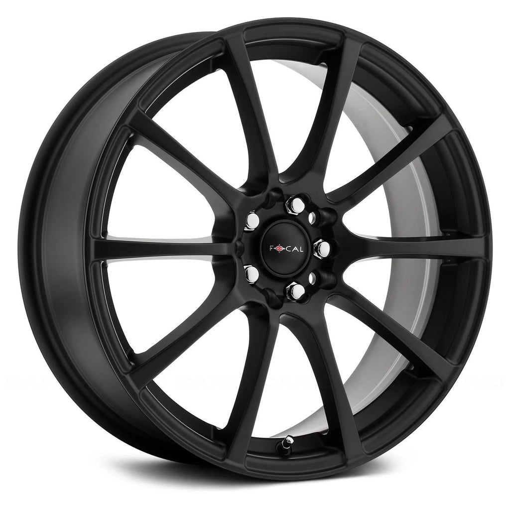 17 inch Black Rims V13180