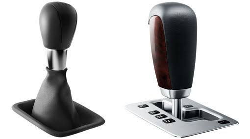 Volvo Shift Knob P89015