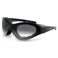 Dark Slate Gray Black Convertible 3 Lenses Prescription Insert K477