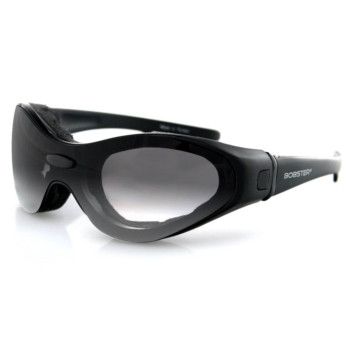 Dark Slate Gray Black Convertible 3 Lenses Prescription Insert K477