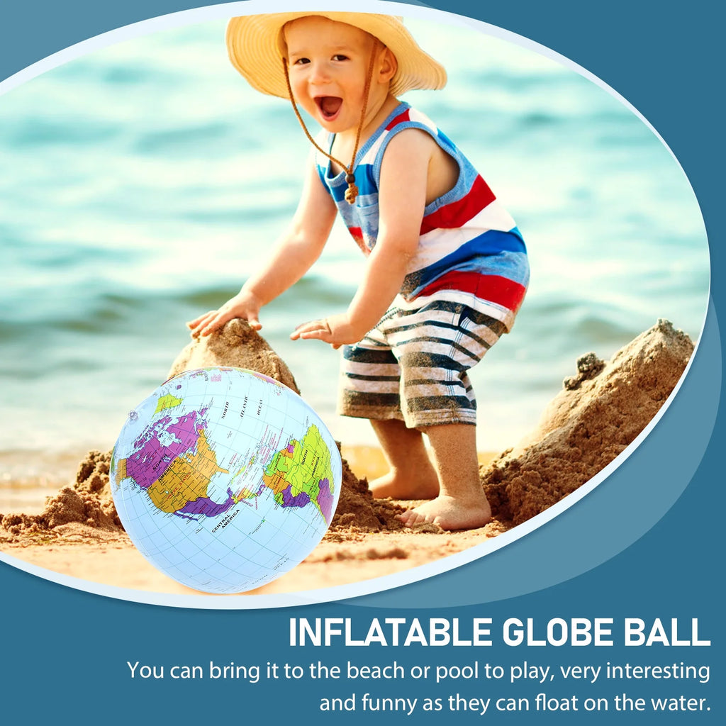 36 Pcs Beach Ball Toy I31005