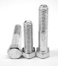 1/2x22-13 x 6 1/2x22 Coarse Thread Hex Bolt Low Carbon Steel Zinc Plated P136