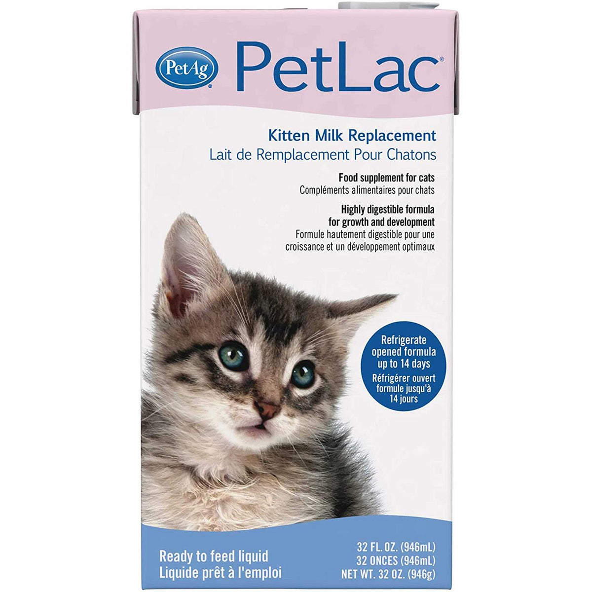 Kitten Milk Replacement I894