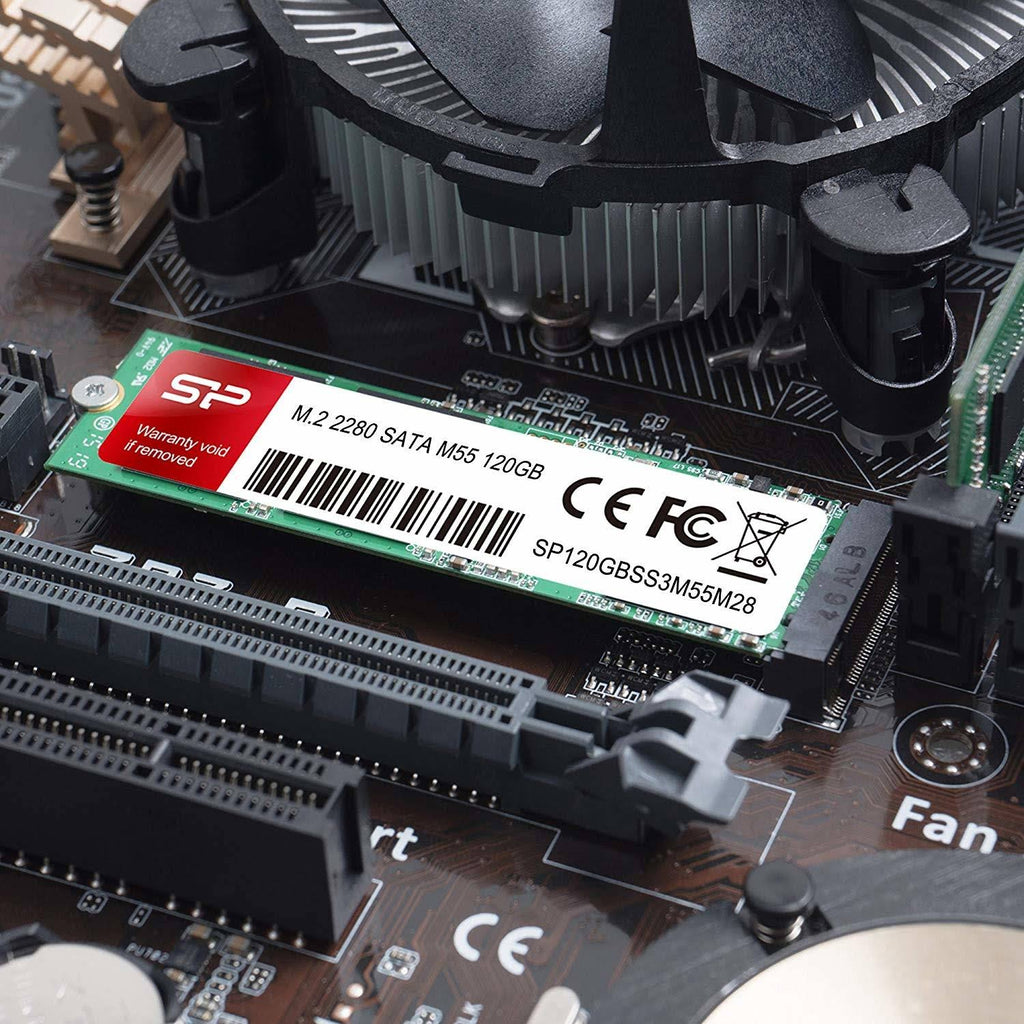 120GB M.2 2280 SATA III Internal Solid State Drive E20138
