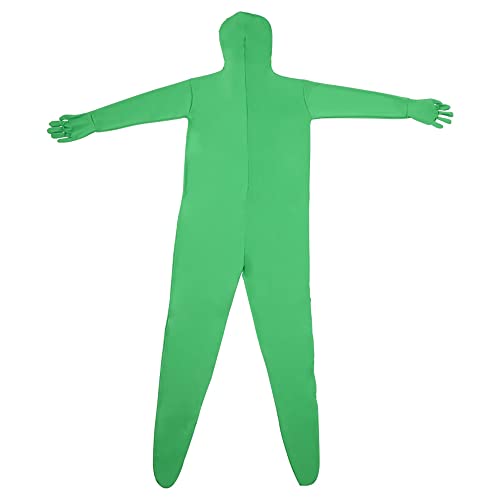 Chromakey Green Suit T1296