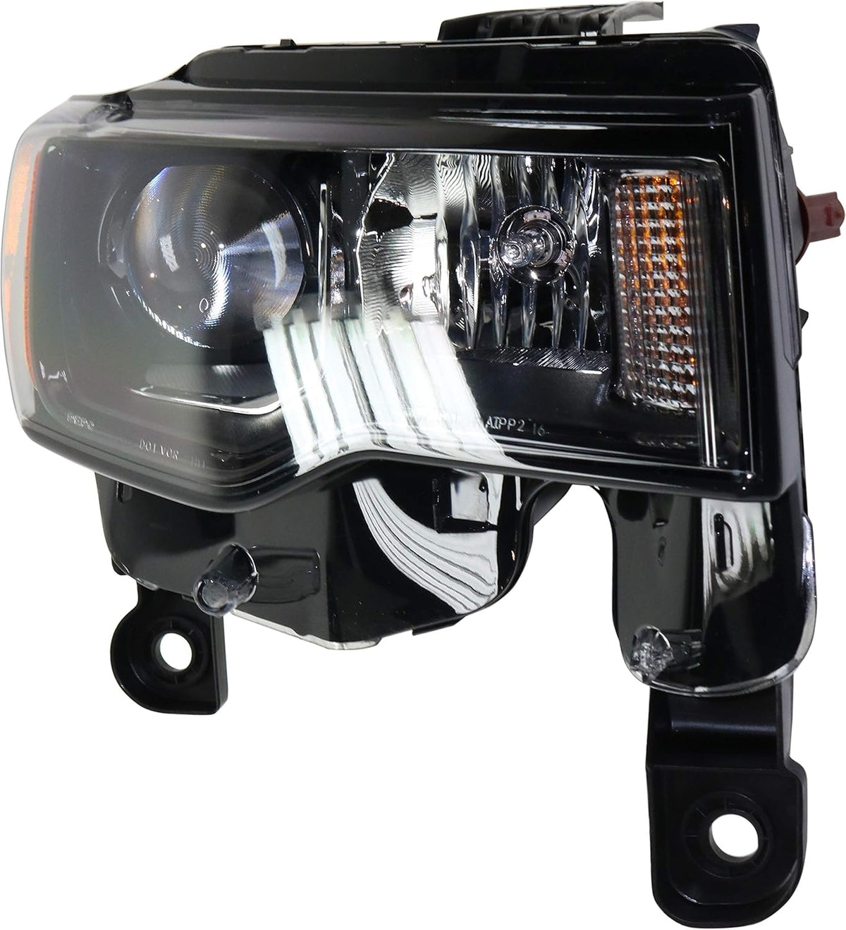 Headlight Assembly Passenger Side Z483138