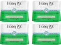 Herbal Panty Liners with Wings Organic Cotton Cover G3570
