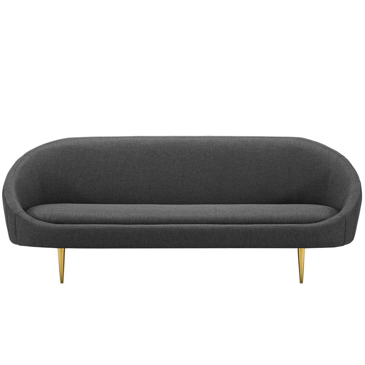 Gray Fabric Sofa G7987
