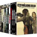The Walking Dead Seasons 1-11 (DVD) Y13526