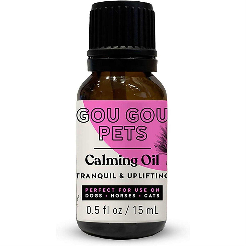 Natural Calming Pet Essential Oil Blend Z5922