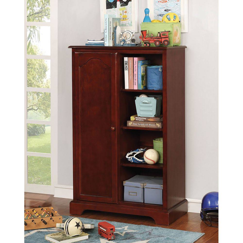 Cherry Closet Storage C584606