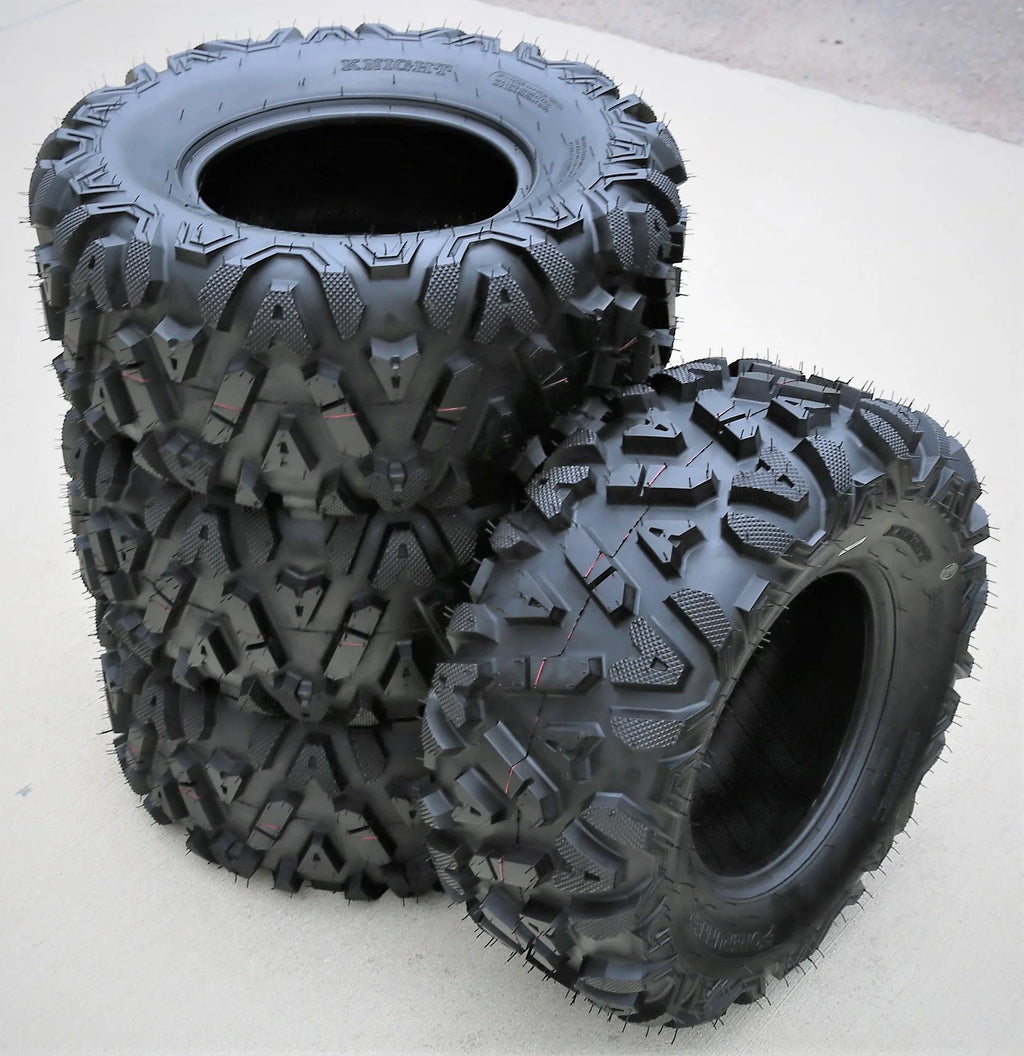 25X10-12 6 Ply M/T ATV UTV Mud Tire M35504