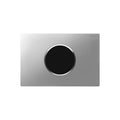 Matt Chrome Actuator Plate S37748