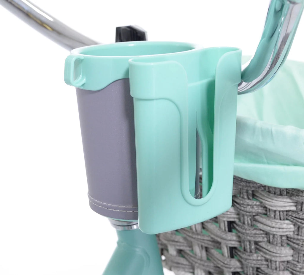 Women's Cruiser Bike Mint Green H7376