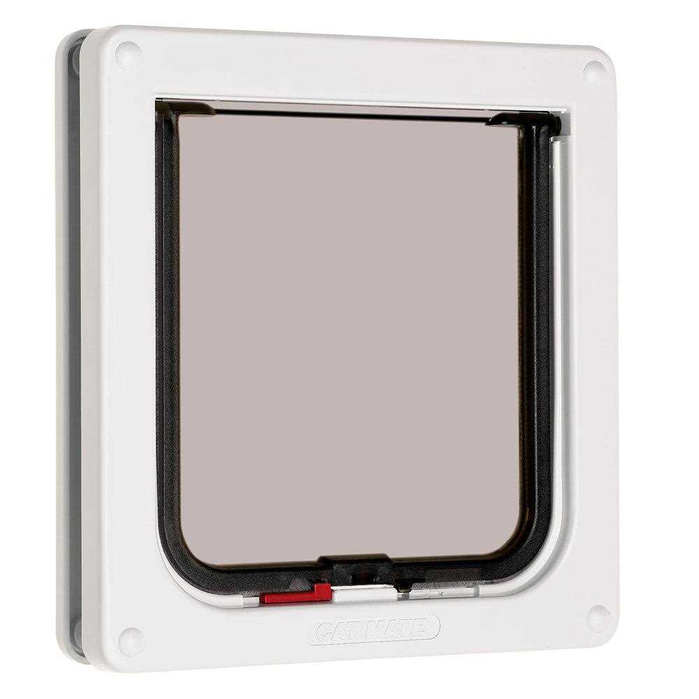Lockable Cat Flap E452636