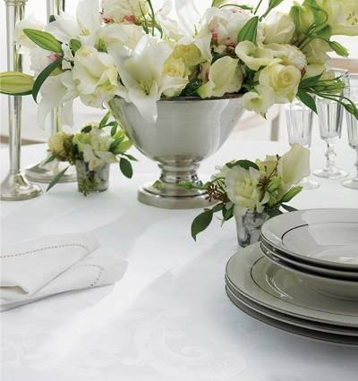 Sapphire Table Linens U9630