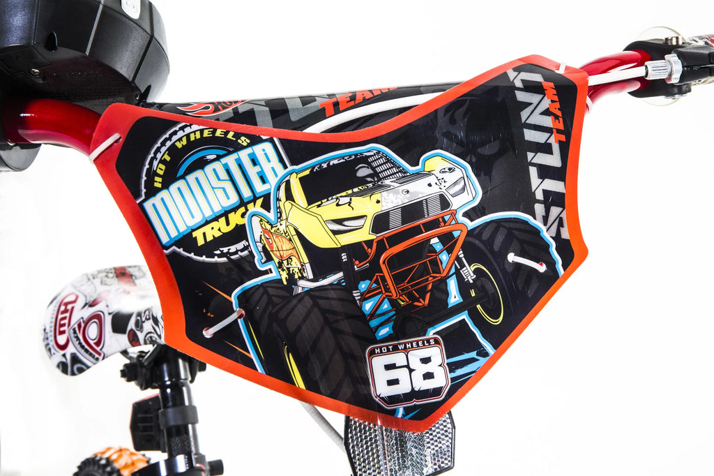 16-Inch BMX Bike Z8658