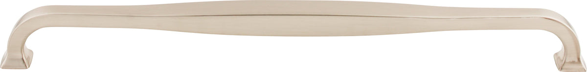 Brushed Satin Nickel Contour Pull O1743